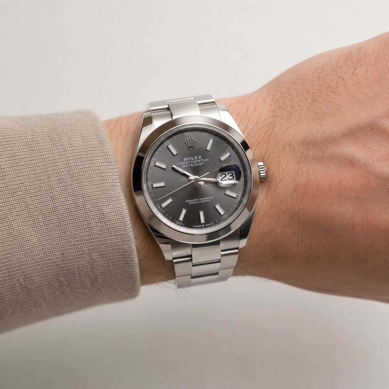 Rolex Datejust / Reference - 126300