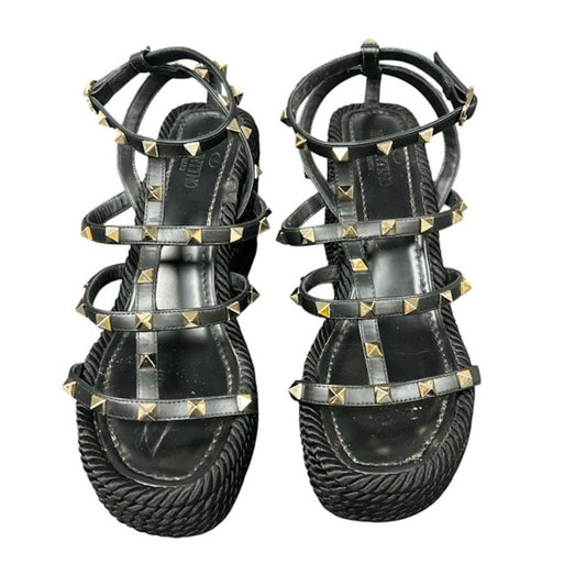 Valentino Garavani Rockstud Wedges