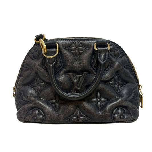 Louis Vuitton Alma BB Bubblegram Bag
