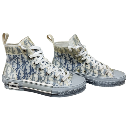 Dior B23 High-Top Sneakers