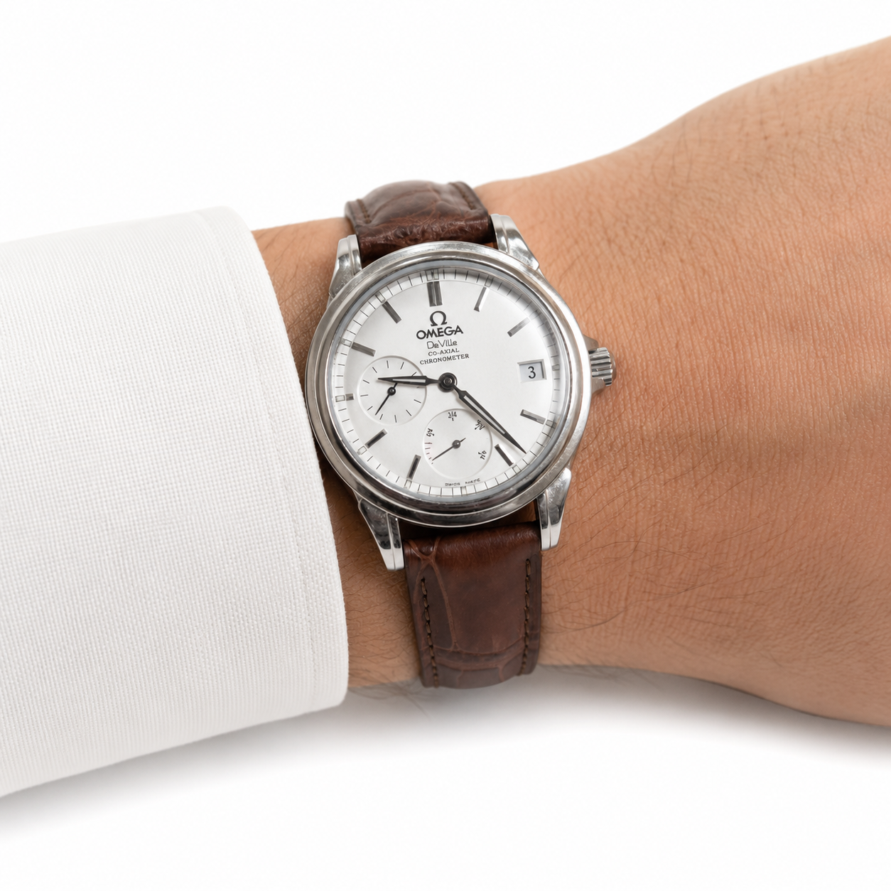 Omega De Ville / 4863.31.32