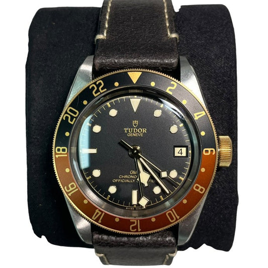 Tudor Black Bay GMT S&G 79833MN