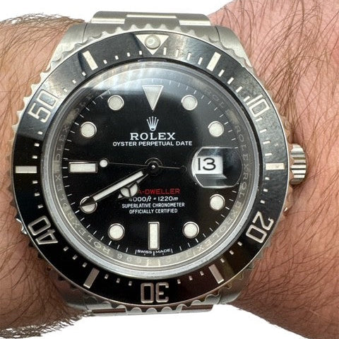 Rolex Sea-Dweller / Reference 126600