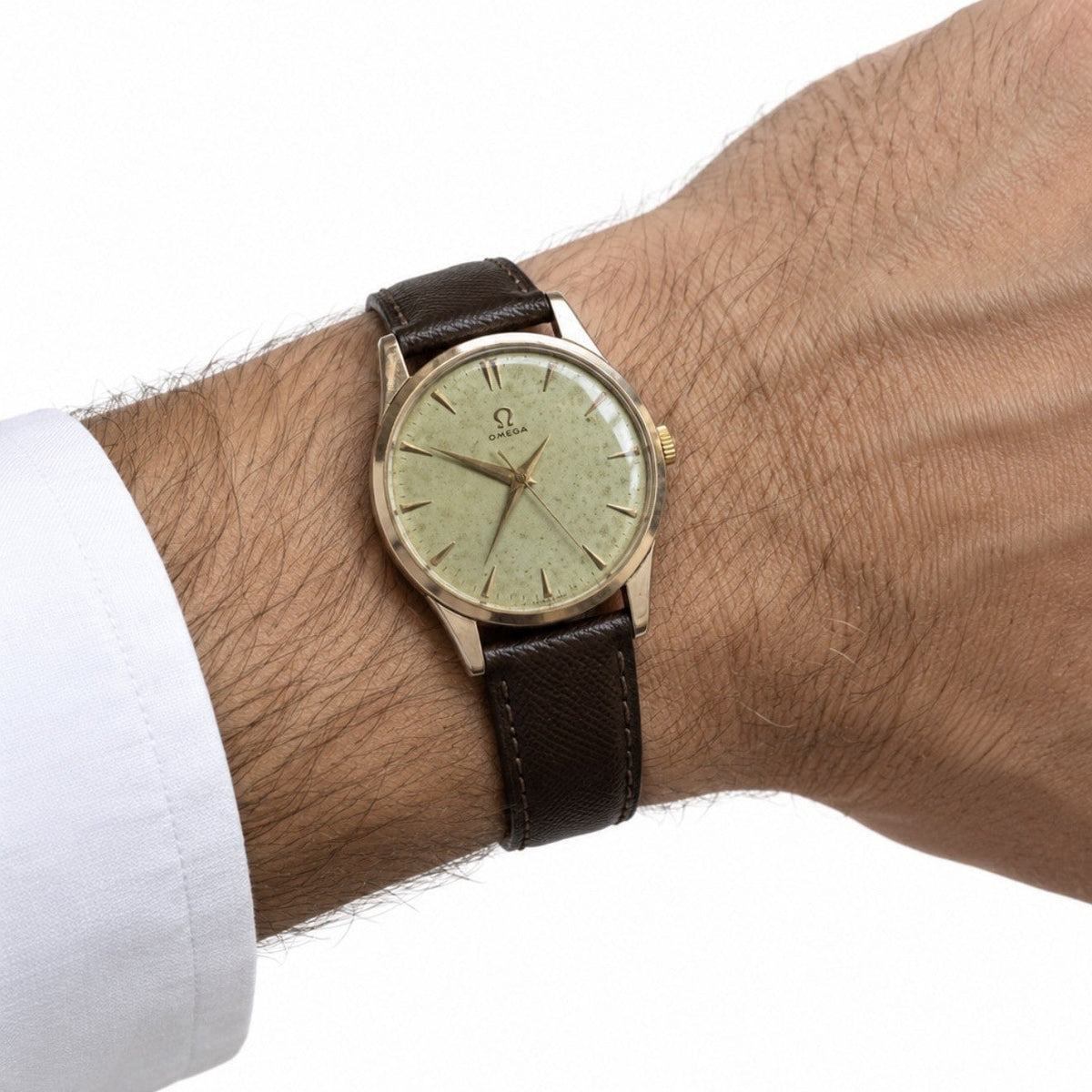Omega Vintage / Reference 19505