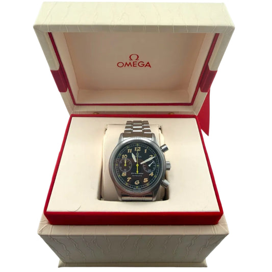 Omega Dynamic Chronograph