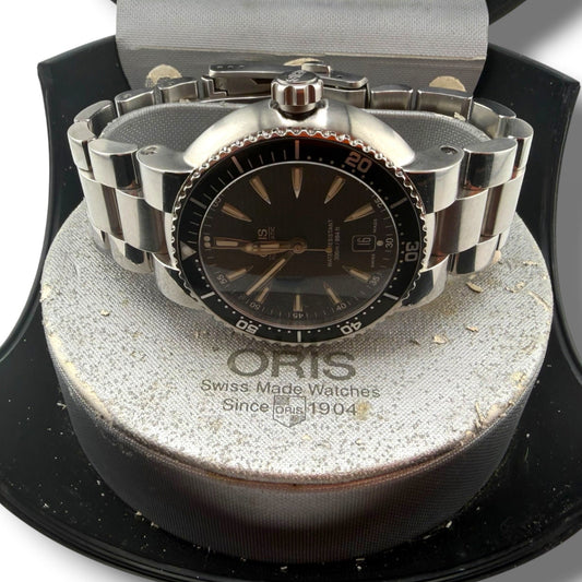 oris TT1 Diver / Ref 7533P
