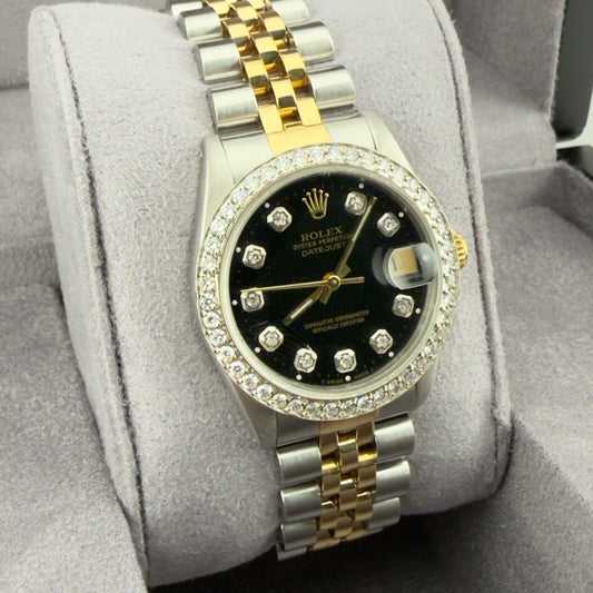 Rolex Datejust 68273