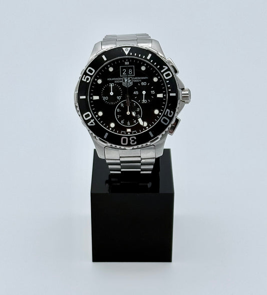 **SOLD**Tag Aquaracer CAN1010.BA0821