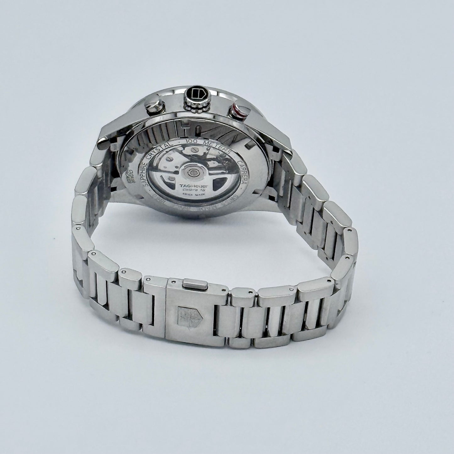 **SOLD** Tag Carrera Calibre 16 Day Date CAV2A1R.BA0799. 2021 Model