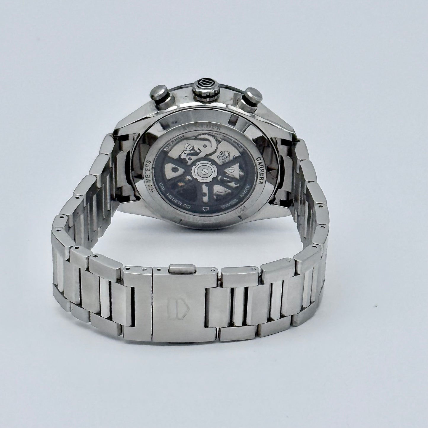 Tag Carrera Calibre 02 CNB2A1A.BA0643 2021 Model