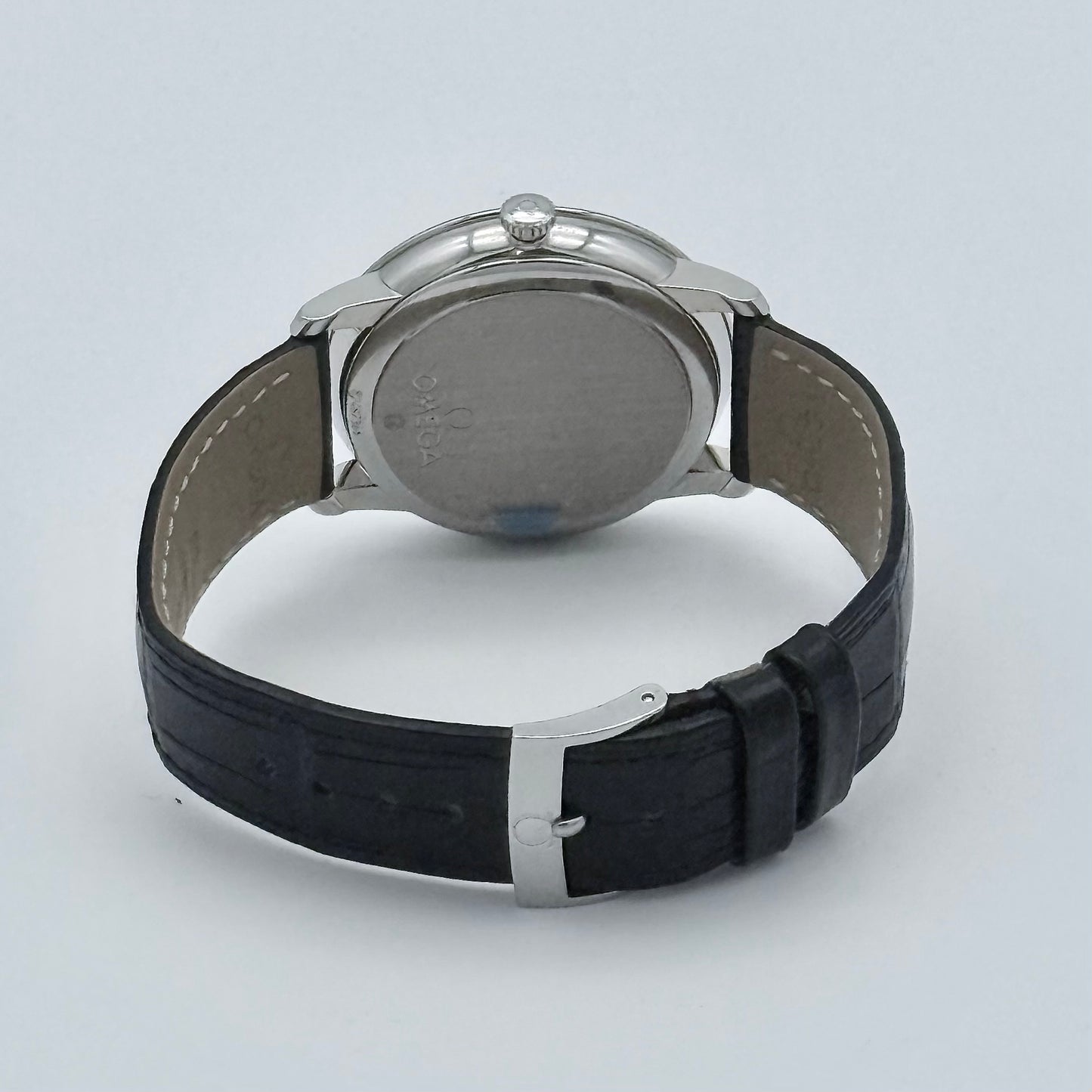 **SOLD** Omega De Ville Prestige, 424.13.40.20.01.001, 2007 Model (824)