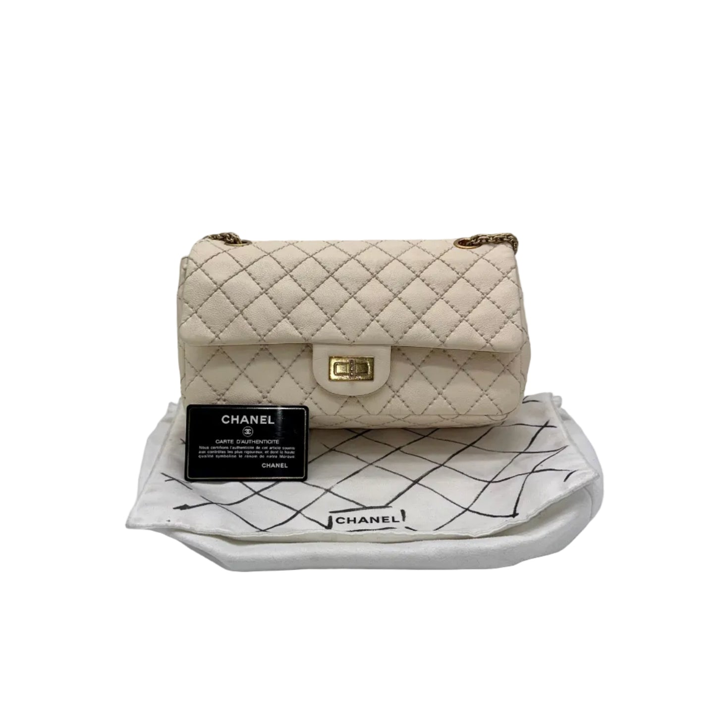 Chanel Reissue 255 Classic