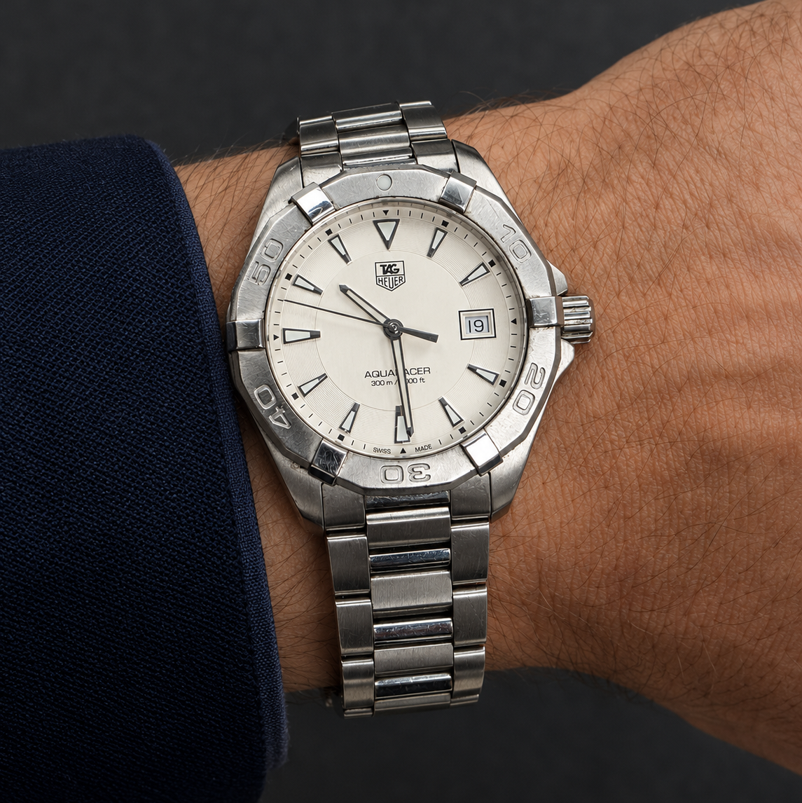 Tag Aquaracer / WAY1111