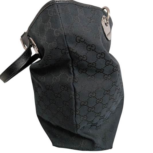 Gucci Gucci GG Canvas Eclipse Tote Bag