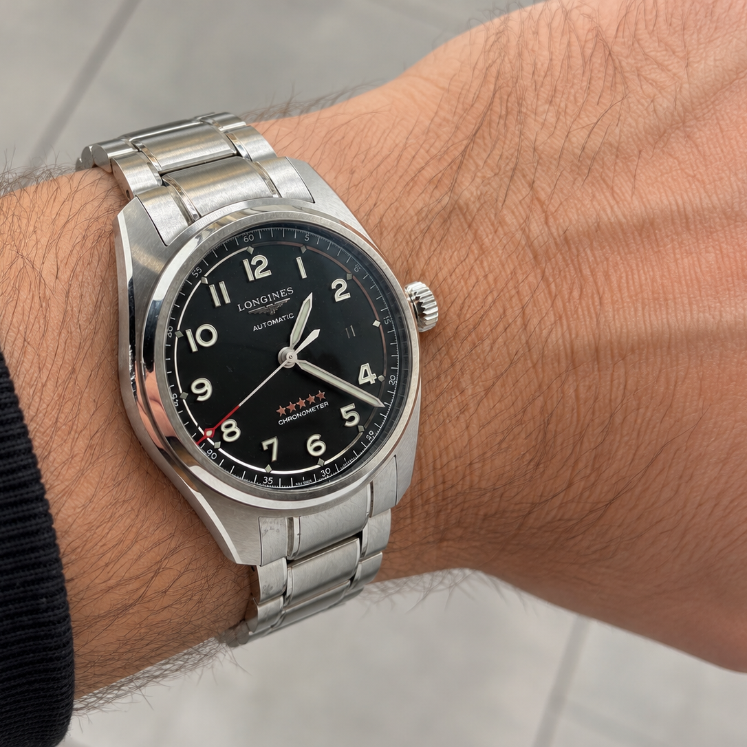 Longines Spirit / Reference L3.810.4.53.9