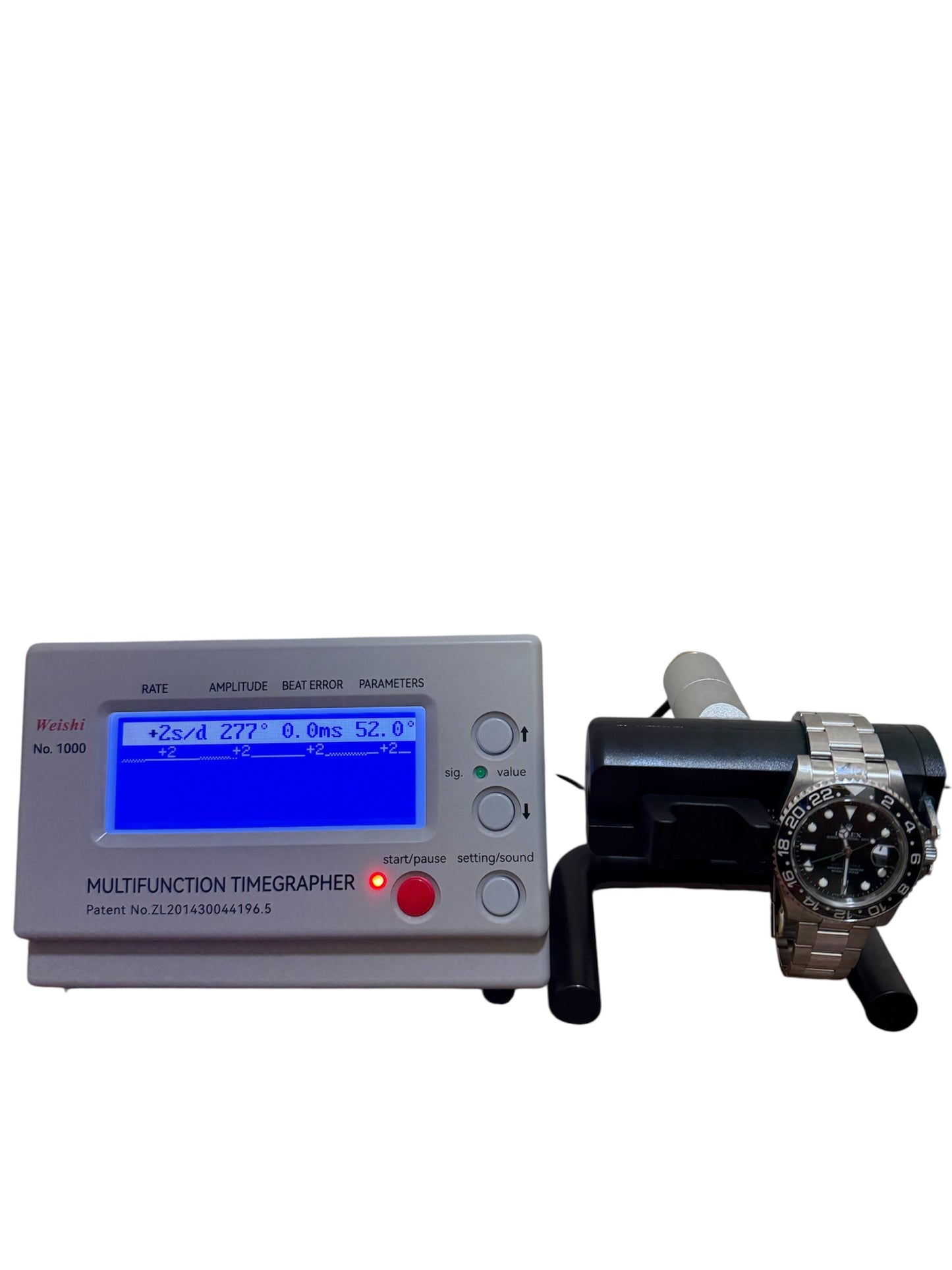 **SOLD**Rolex GMT Master II 16710LN