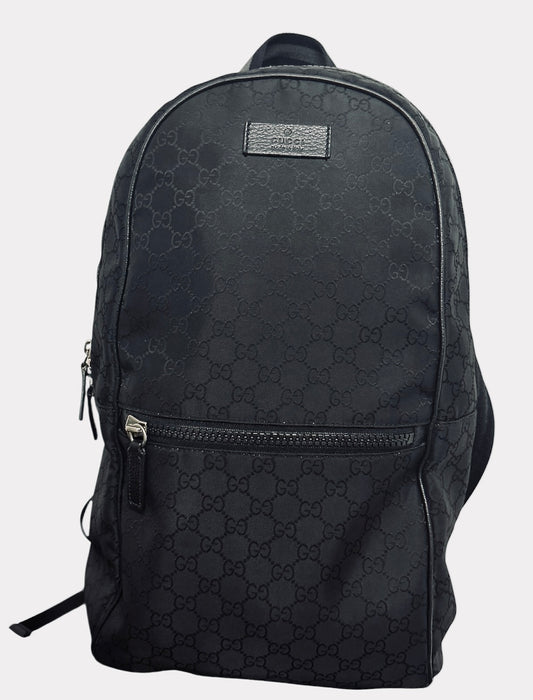 Gucci Nylon Backpack