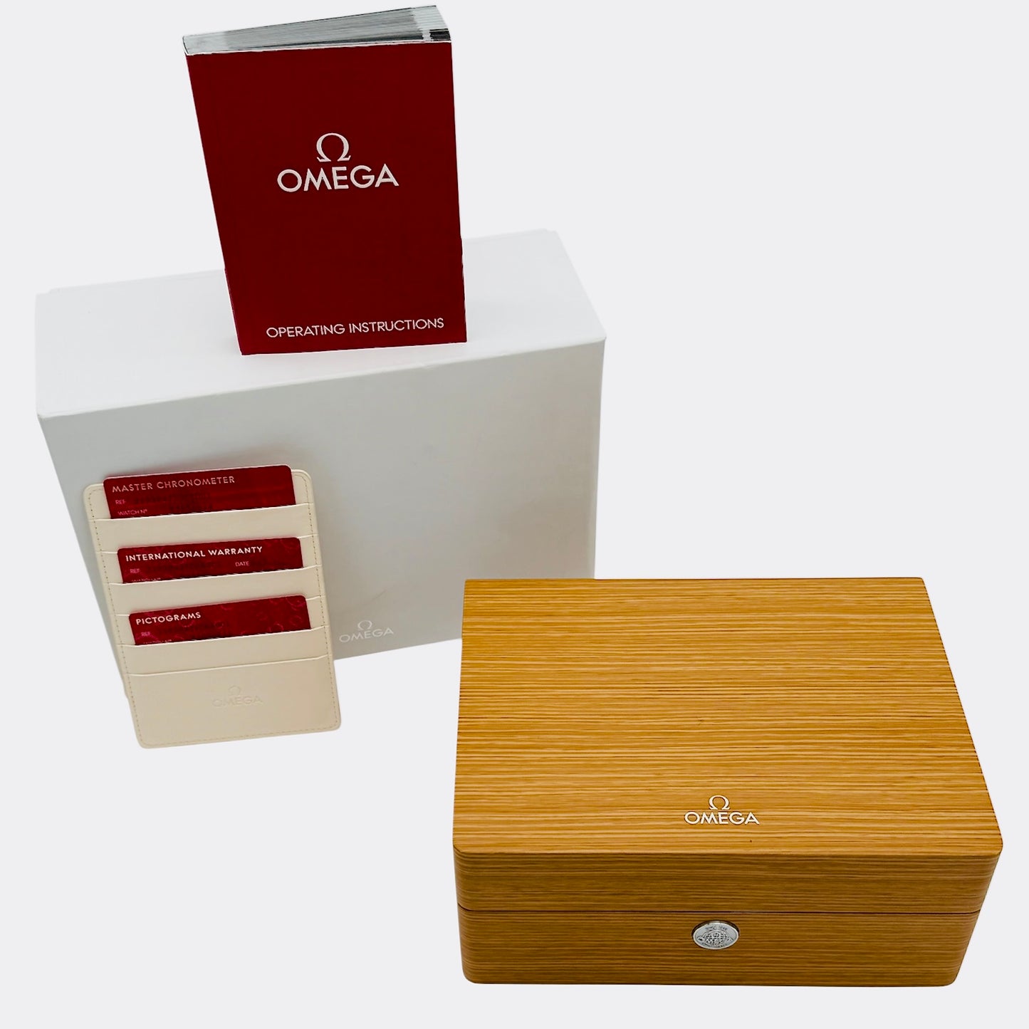 **SOLD** - Omega Seamaster 210.30.42.20.03.001(2022 Model)