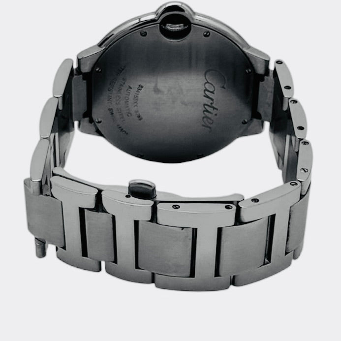 Cartier Ballon Bleu W69012Z4 / 3765 (2017 Model)