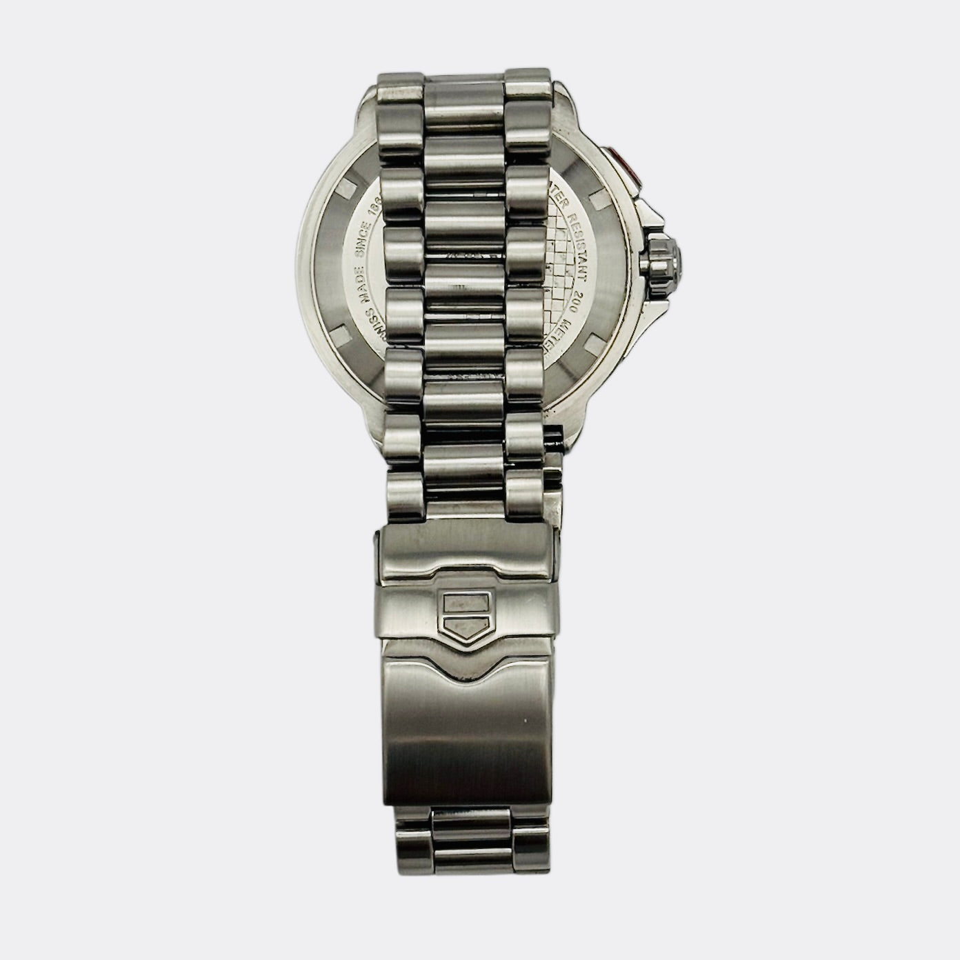 **SOLD** Tag F1 WAH111C