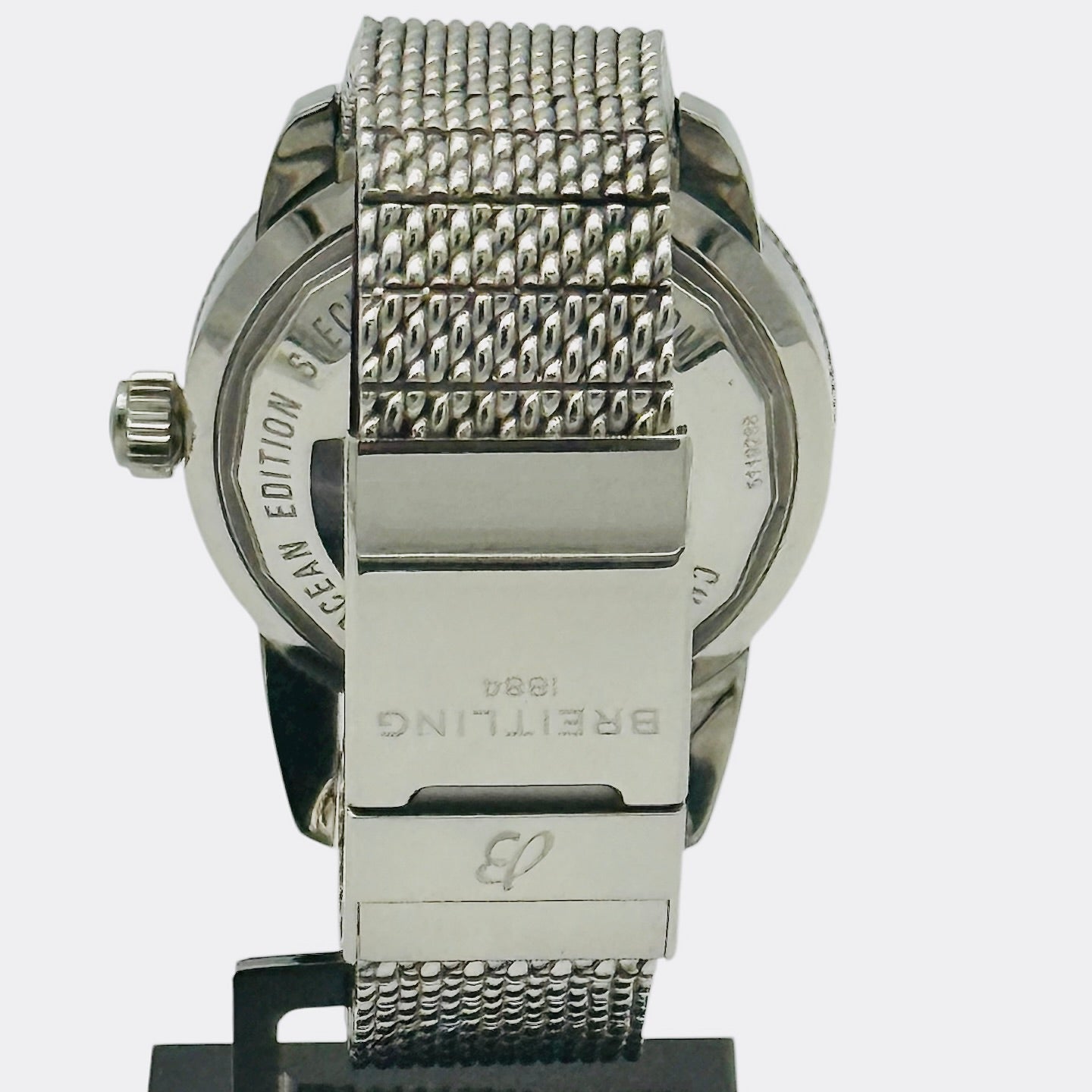 **SOLD** - Breitling Super Ocean Heritage II, AB2030 40mm