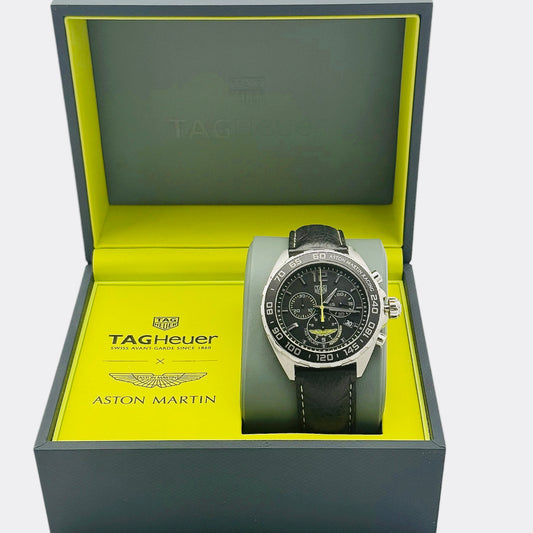 Tag Aston Martin Racing 2019 Model