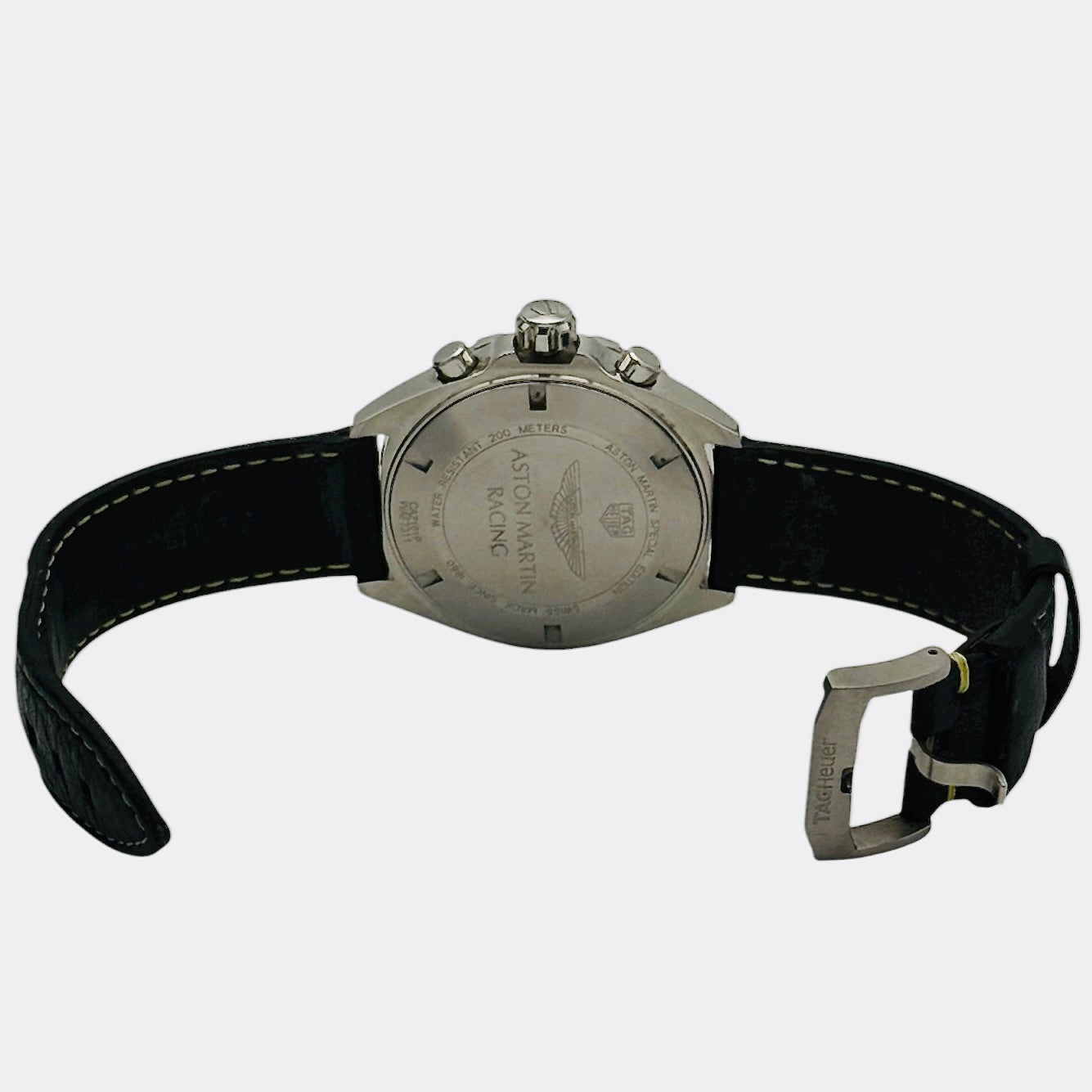 Tag Aston Martin Racing 2019 Model