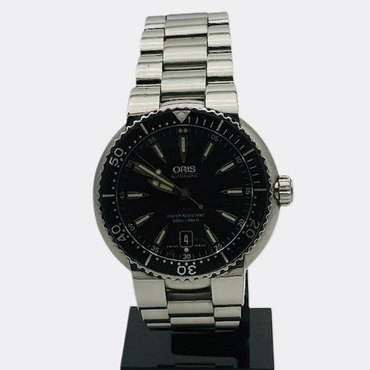 ORIS TT1 7533P Divers Watch