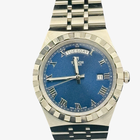 **SOLD** - Tudor Royal 28660 Day Date 2022 model