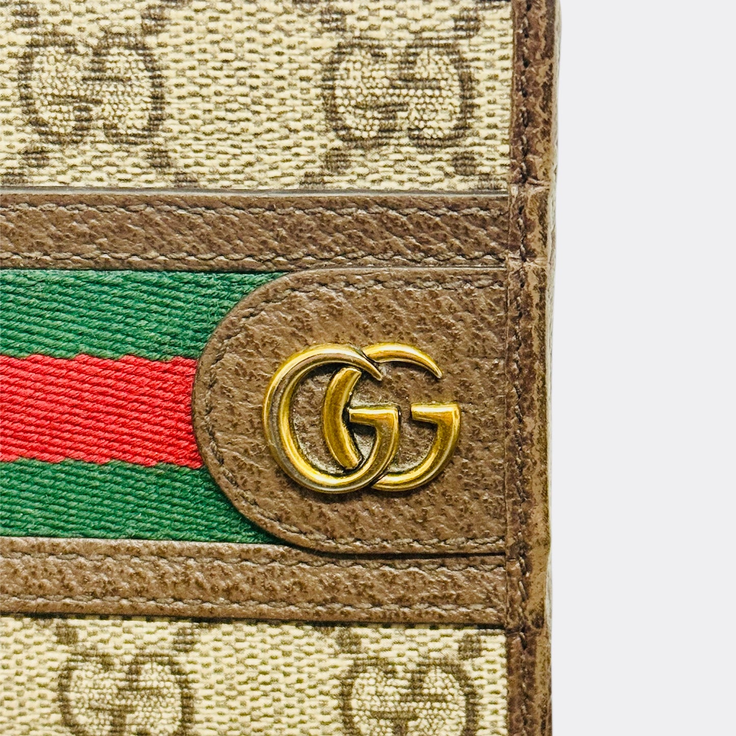 **SOLD** Gucci Ophidia Bi-Fold Wallet