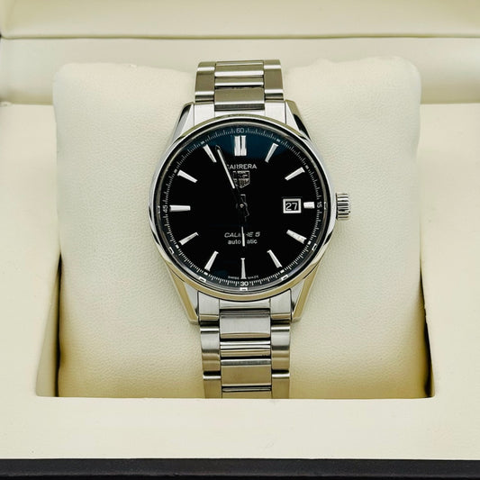 Tag Carrera Calibre 5 WAR21A.BA0782