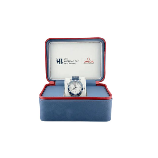 Omega Seamaster America's Cup Edition (2024)
