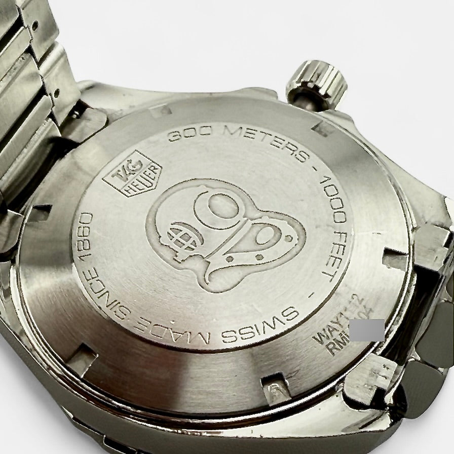 **SOLD** Tag Aquaracer WAY1112