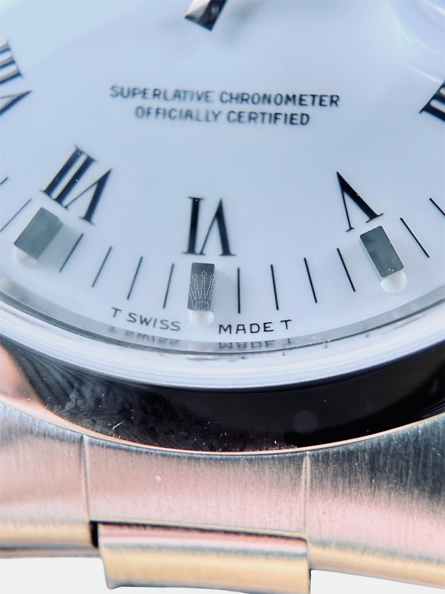 Rolex Oyster Perpetual Date model 15210