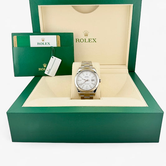 Rolex Oyster Perpetual Datejust II 116330