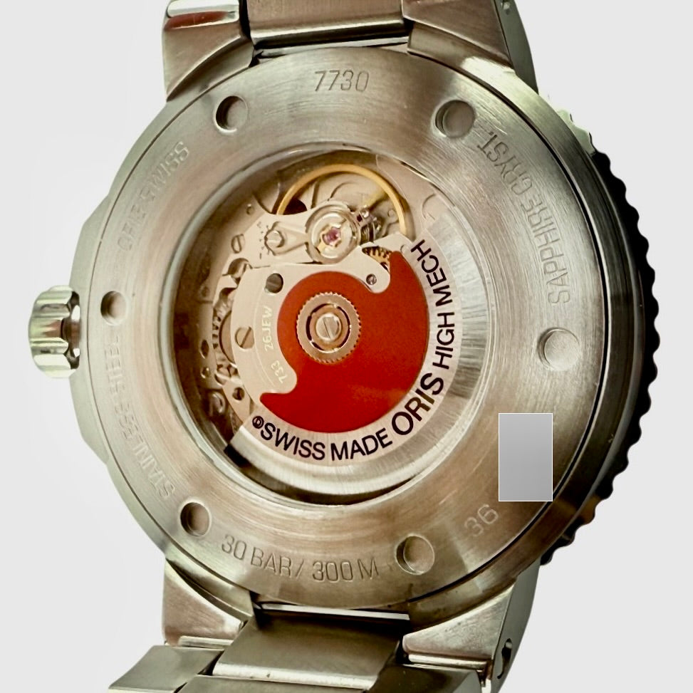 Oris Aquis 7730