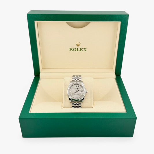 Rolex Datejust 31
