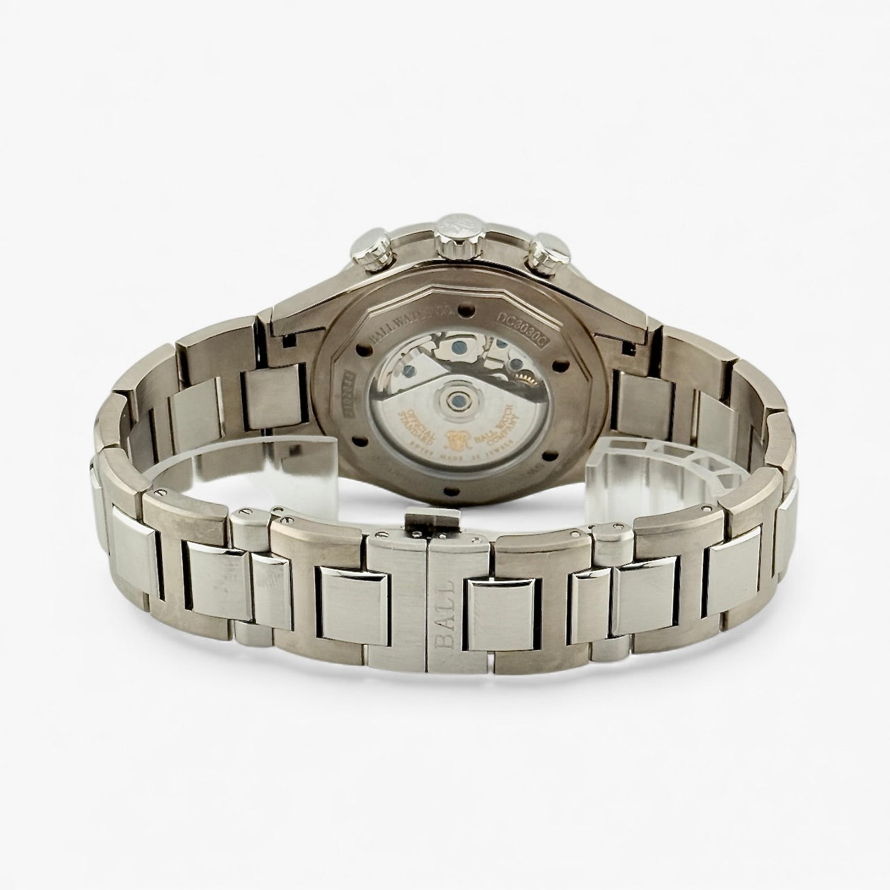 Ball Roadmaster Rescue Chrono