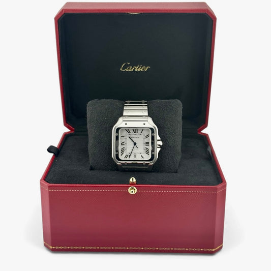 Cartier Santos WSSA0018