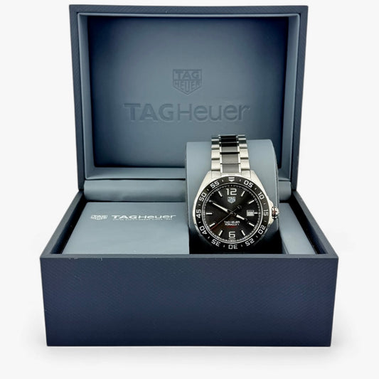 Tag F1 Calibre 5 Automatic