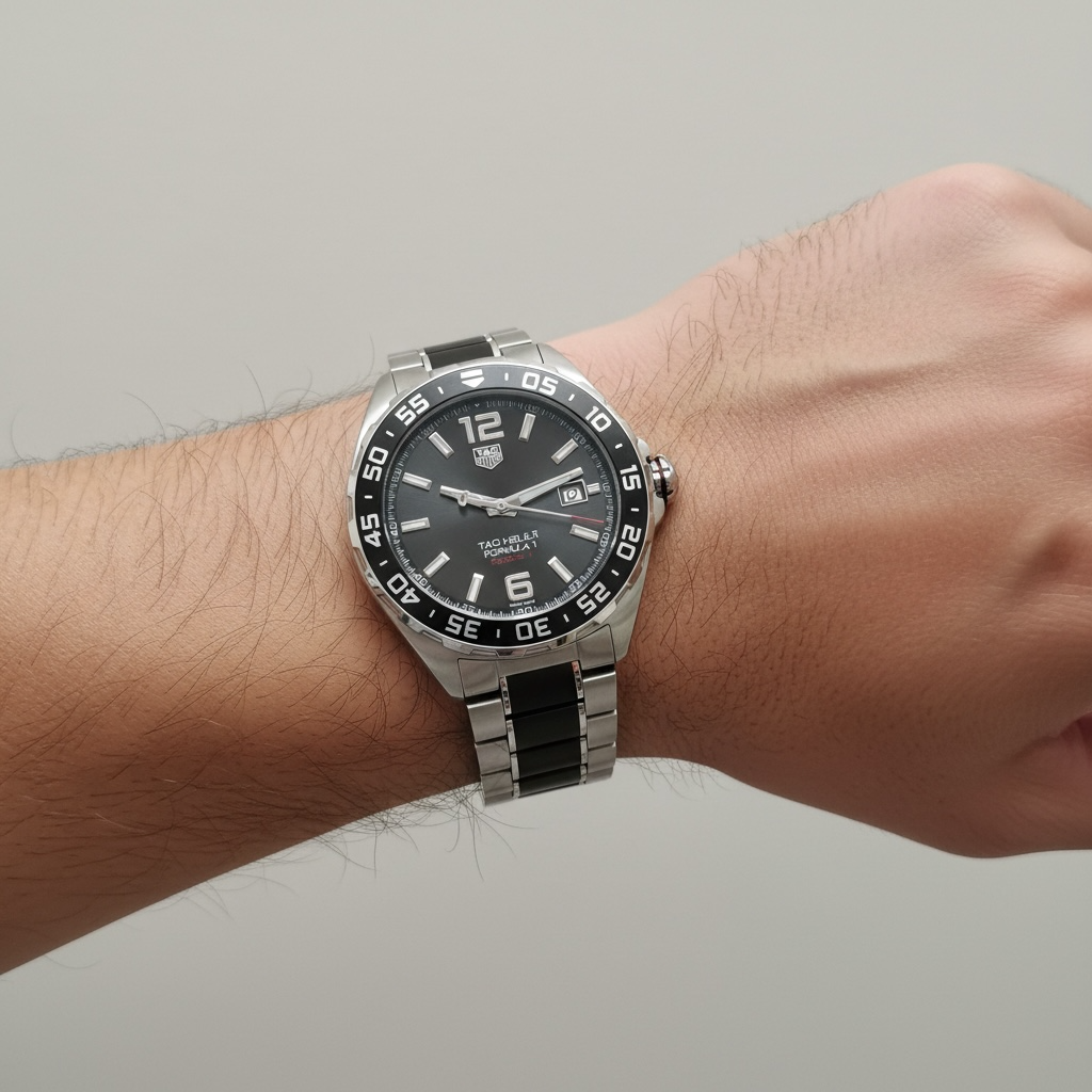 Tag F1 Calibre 5 Automatic