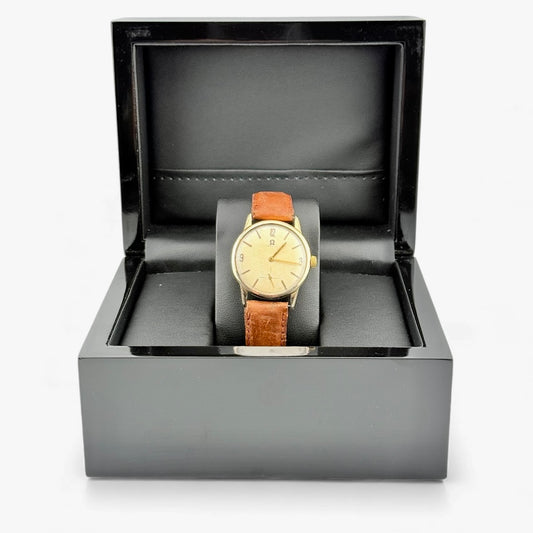 **Sold** Omega Circa 1960's Vintage Watch
