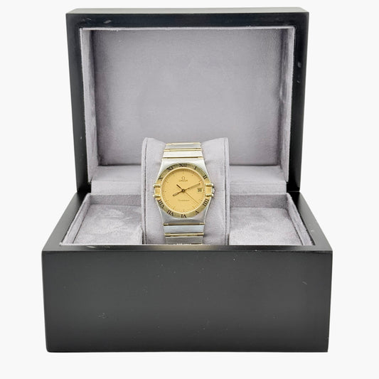 Omega – Constellation "Manhattan" / 398.0876