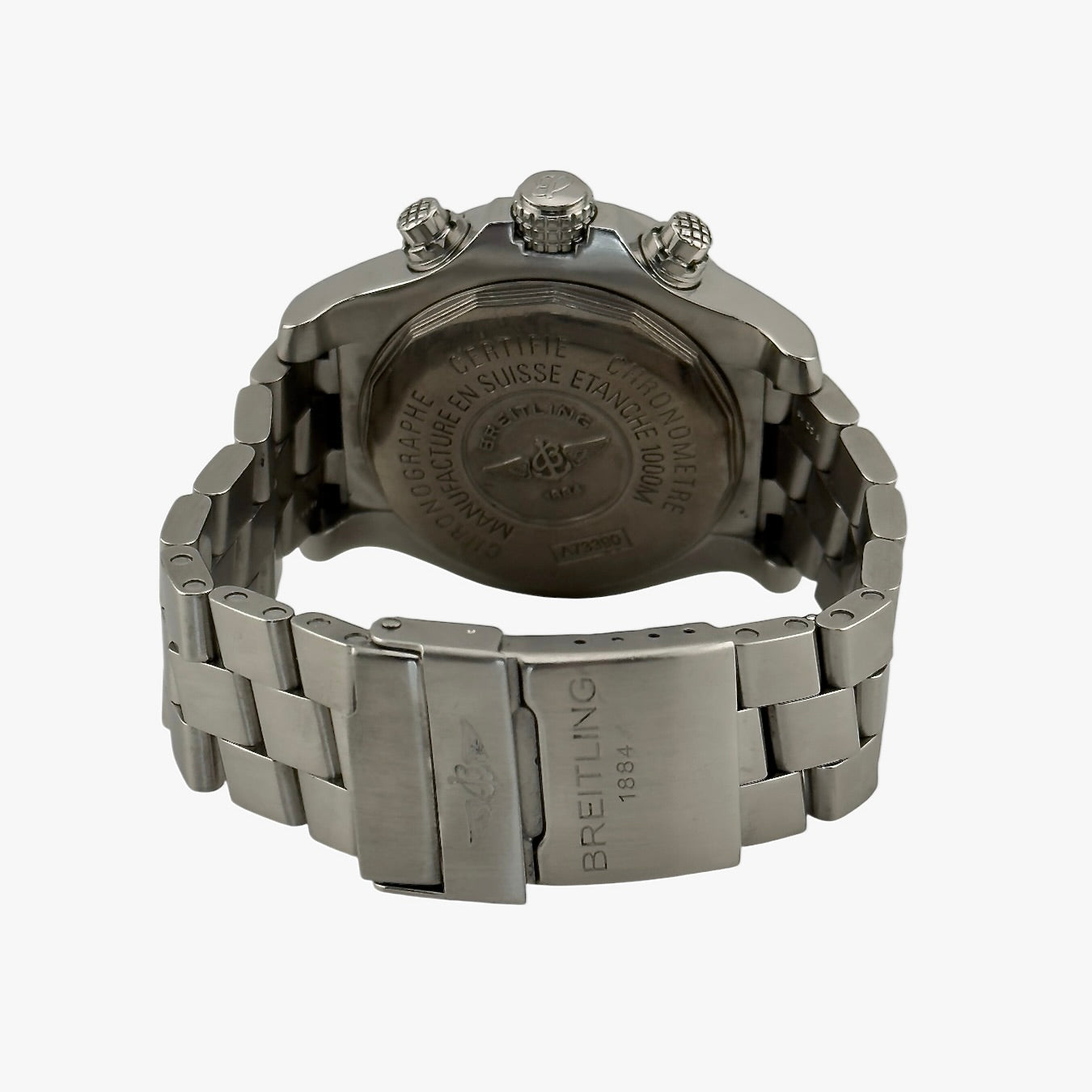 Breitling Avenger Seawolf Chronograph (Ref. A73390)