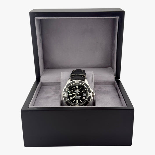 **Sold** Breitling Superocean / A17364