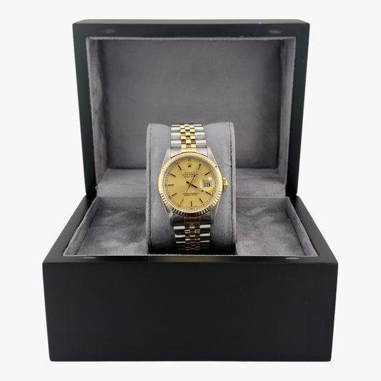 Rolex Datejust 36 / Ref 16233