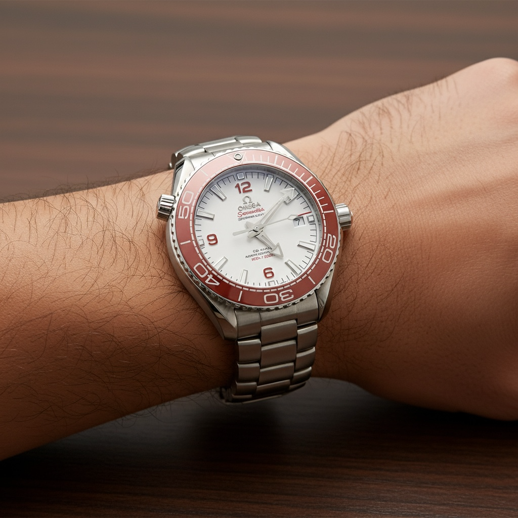 Omega Seamaster / 21530442104401