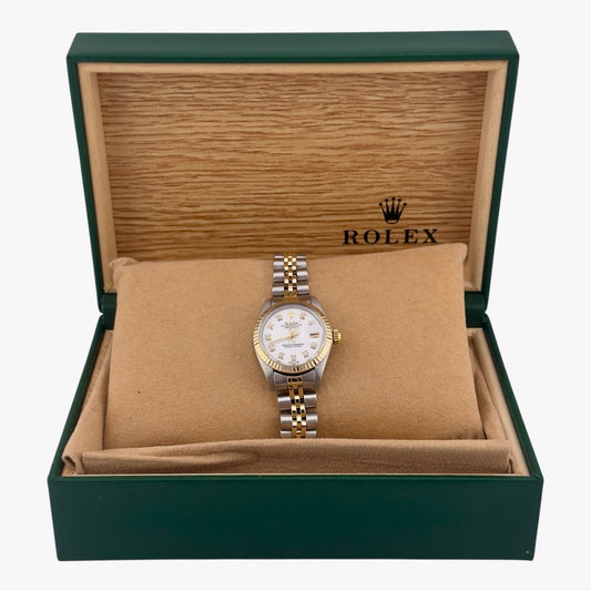 Rolex Lady-Datejust (Ref 6917)