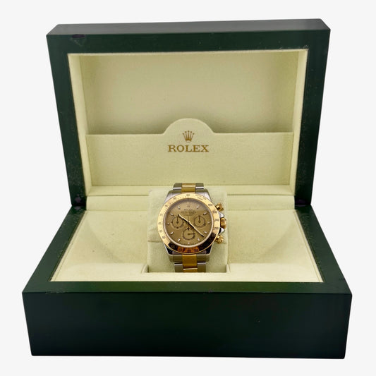 Rolex Cosmograph Daytona (Ref 116523)