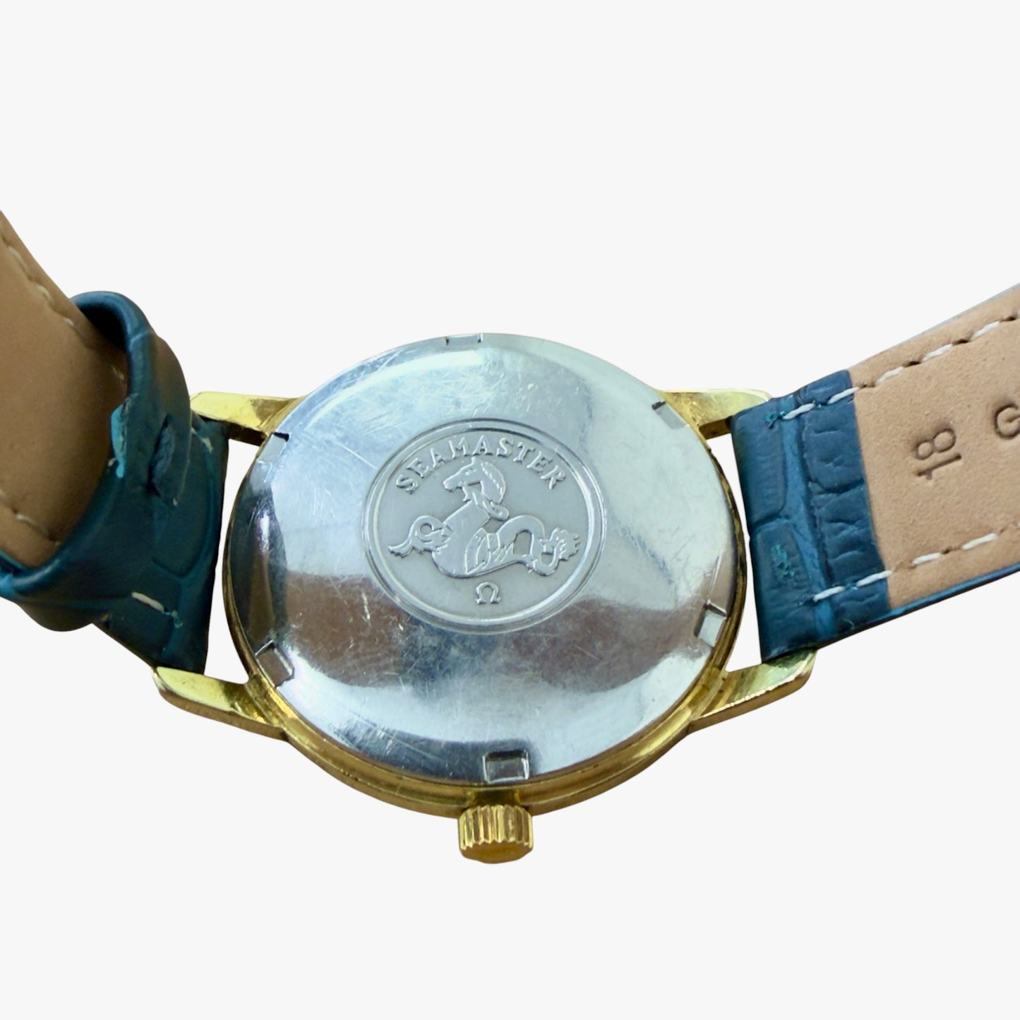 Omega Omega Seamaster Automatic